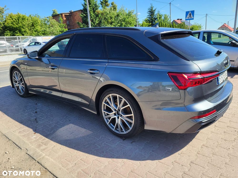 Audi A6 Avant 40 TDI S tronic design - 7