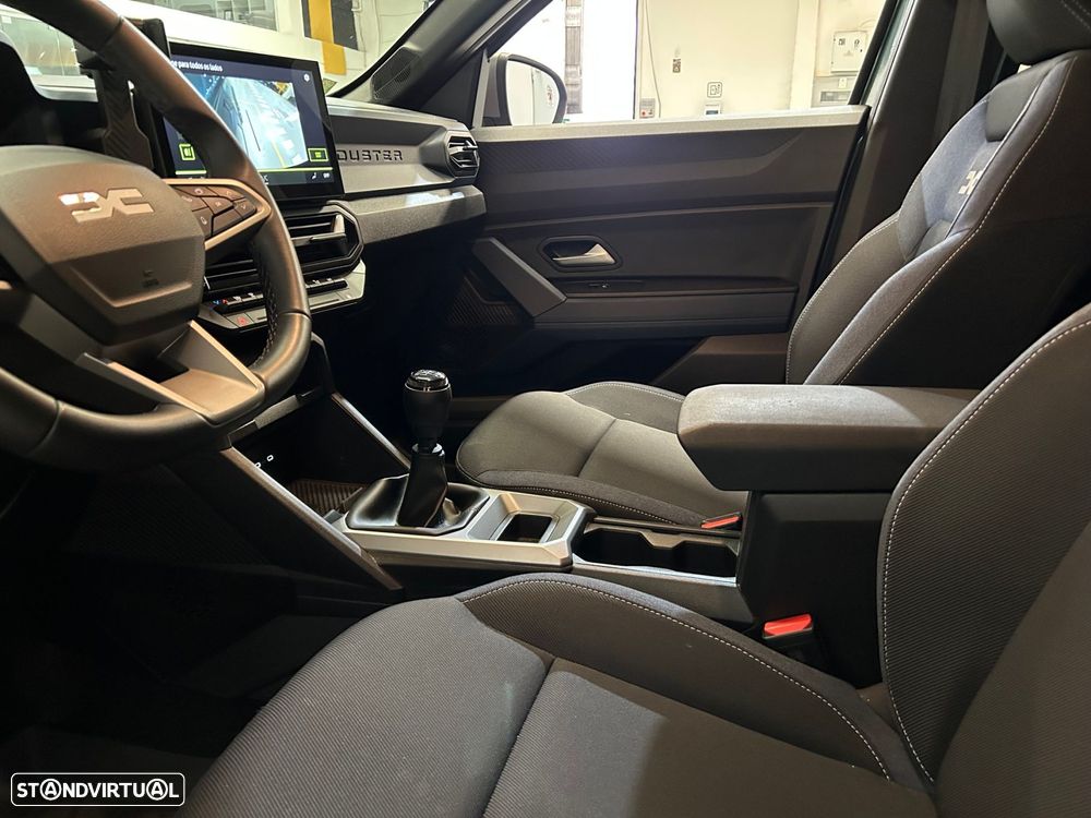 Dacia Duster 1.0 TCe ECO-G Journey Bi-Fuel - 40