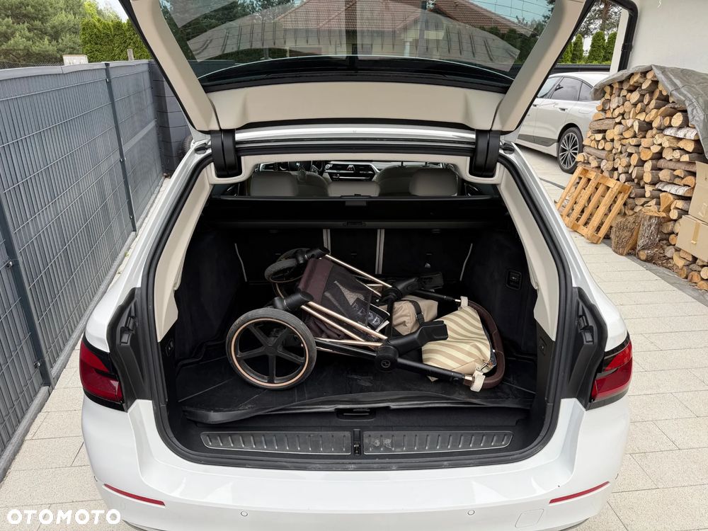 BMW Seria 5 520d Luxury Line - 5