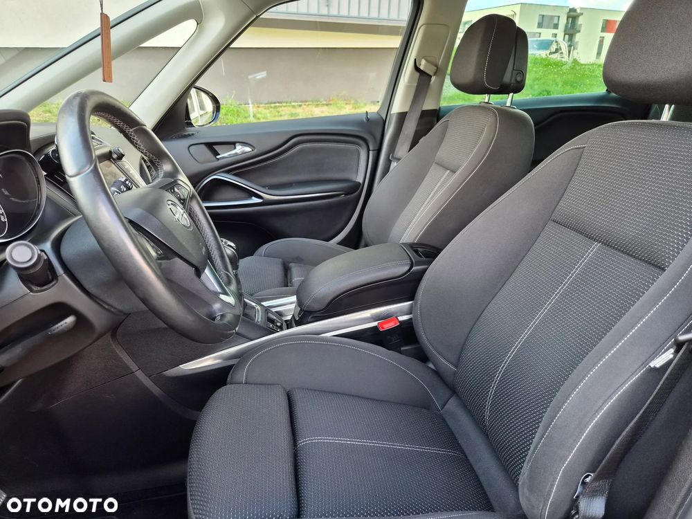 Opel Zafira 2.0 CDTI Cosmo S&S - 24