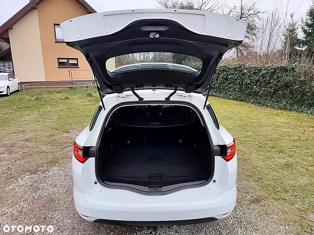 Renault Megane BLUE dCi 115 EDC Deluxe-Paket LIMITED - 26