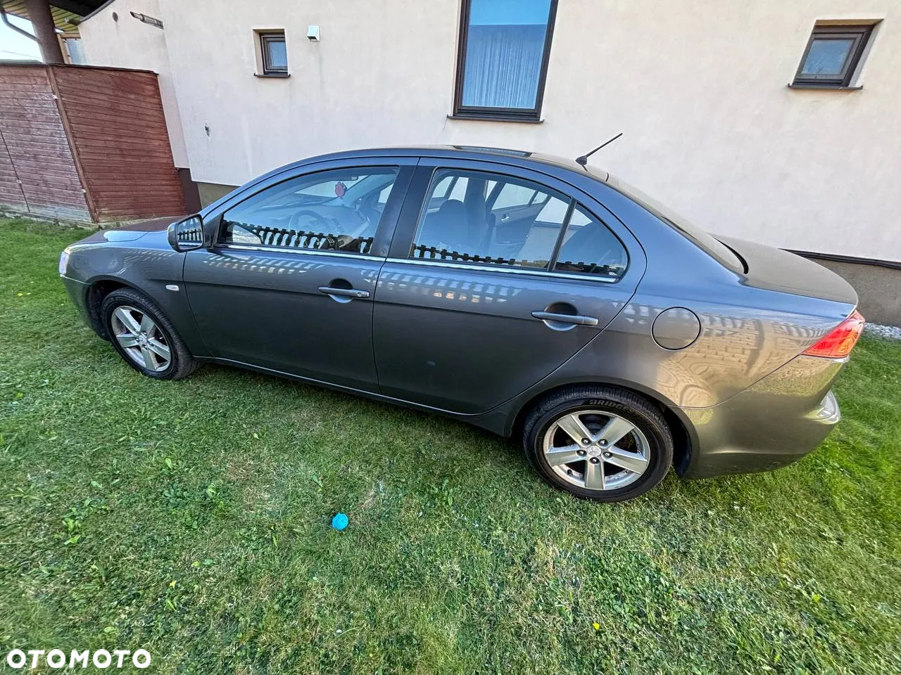 Mitsubishi Lancer 1.8 Inform - 4
