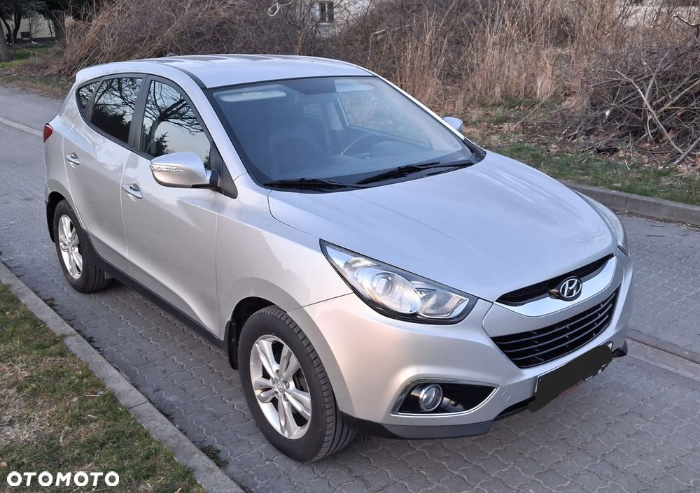 Hyundai ix35 2.0 2WD Comfort - 1