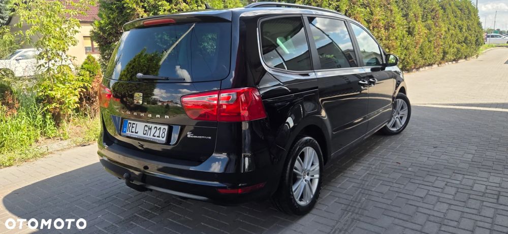 Seat Alhambra 2.0 TDI Start & Stop Allrad Sport - 14