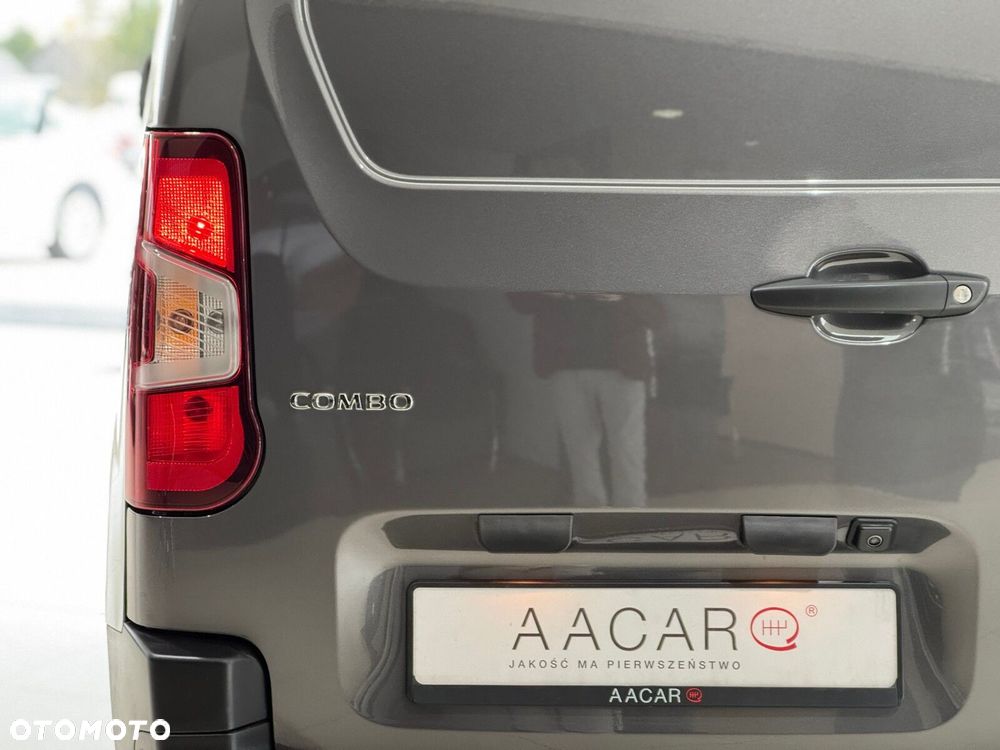 Opel Combo 2t Enjoy - 39