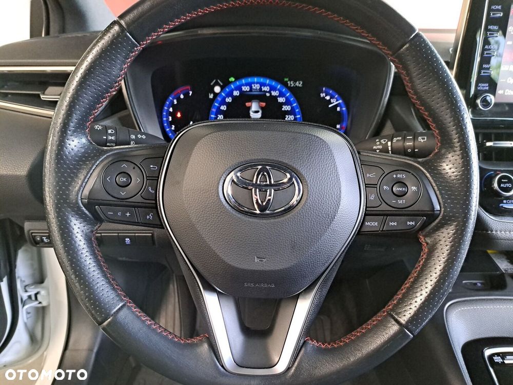 Toyota Corolla 1.8 Hybrid GR Sport - 33