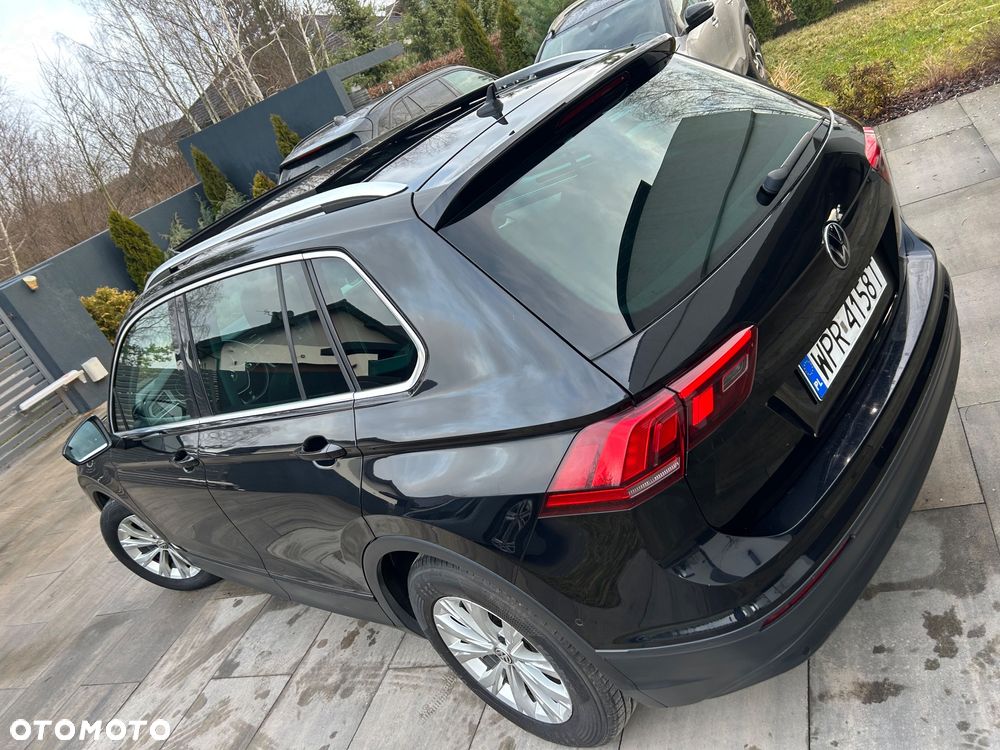 Volkswagen Tiguan 1.4 TSI DSG BlueMotion Technology Trend & Fun - 4