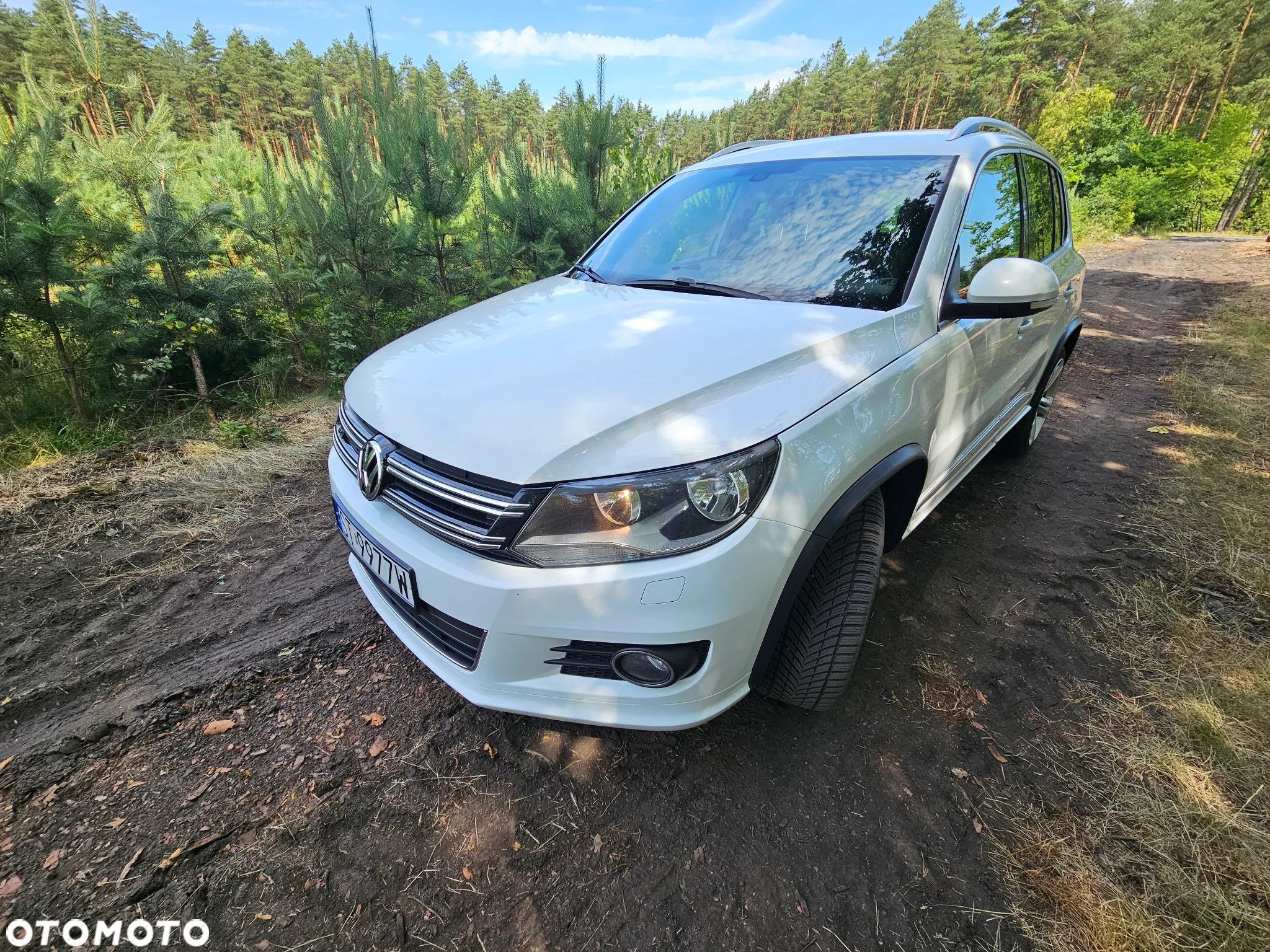 Volkswagen Tiguan 1.4 TSI 4Mot Perfectline R-Style - 7