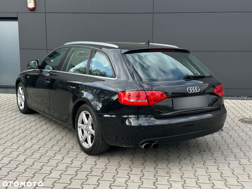 Audi A4 Avant - 5