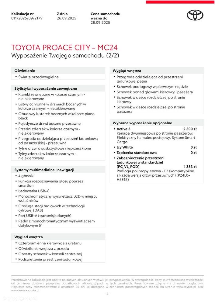 Toyota Proace City Long - 7