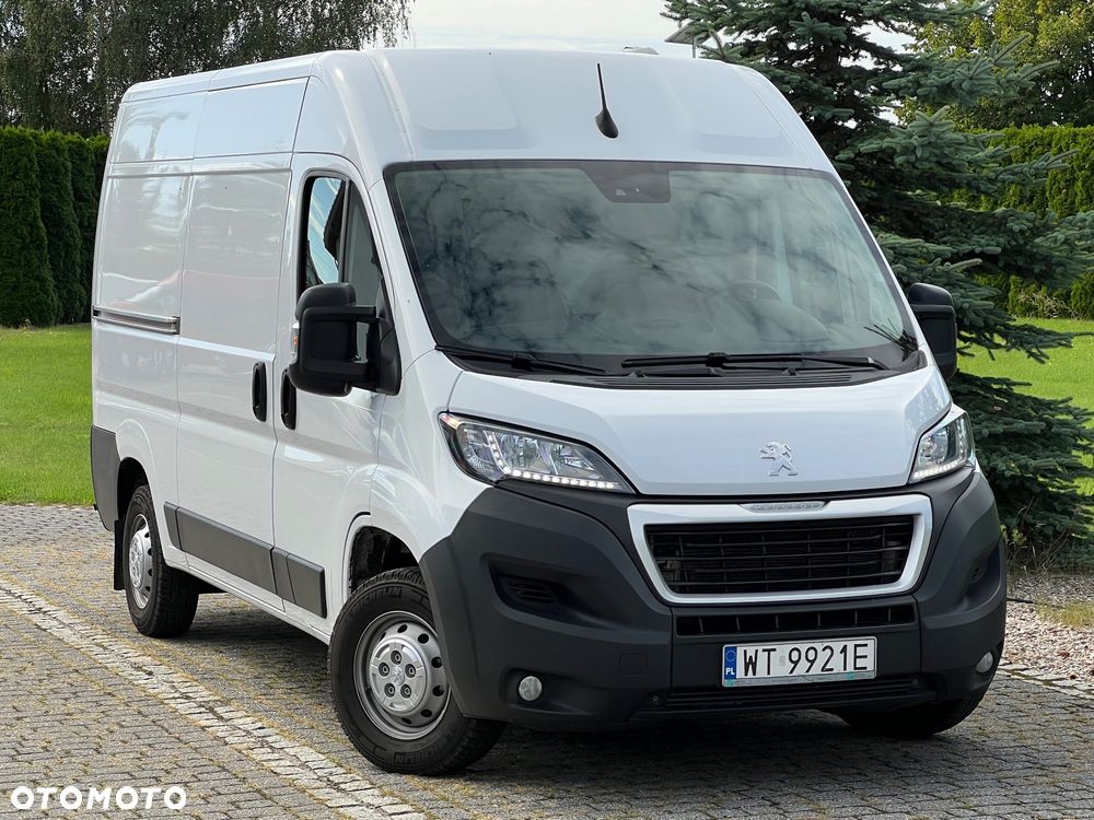 Peugeot Boxer - 1