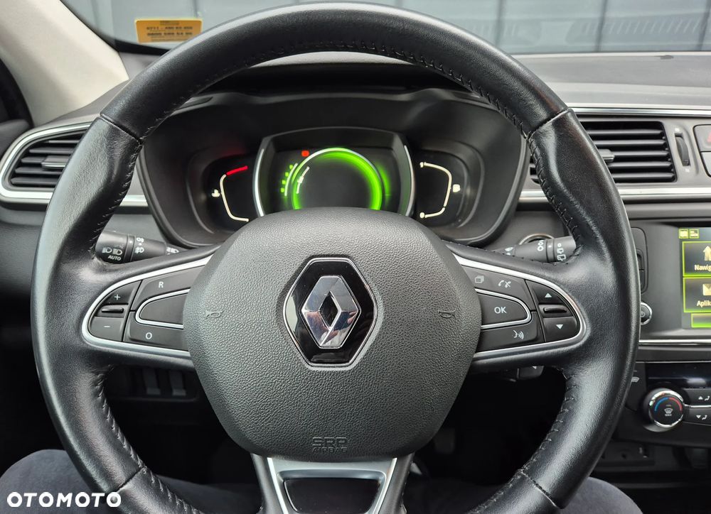 Renault Kadjar 1.5 dCi Energy Limited EDC - 20