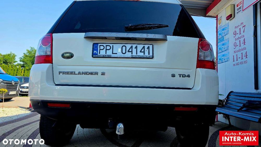 Land Rover Freelander - 16