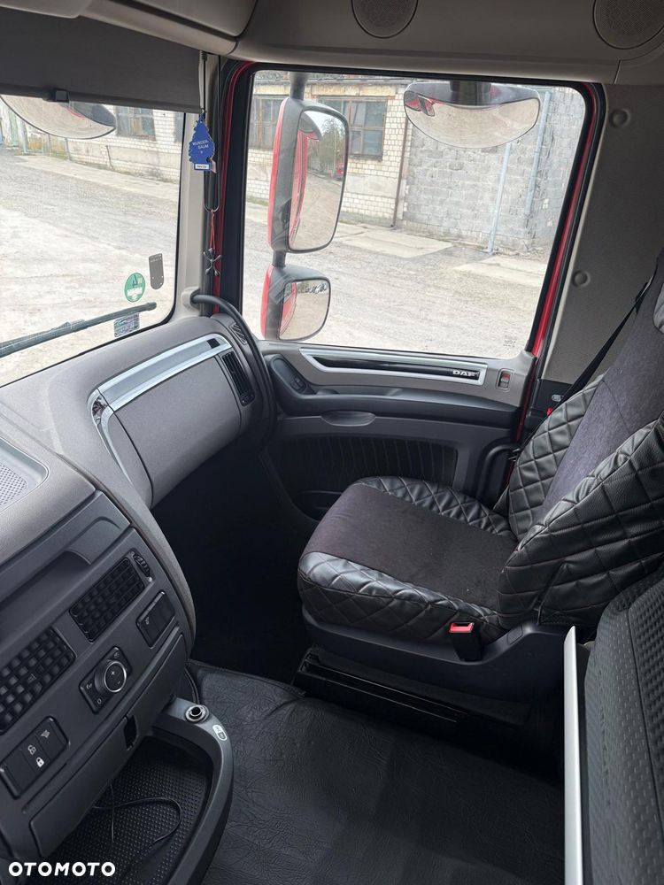 DAF XF  480 FT - 7