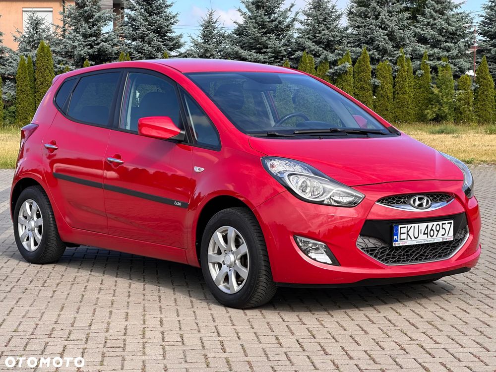 Hyundai ix20 1.6 blue Trend - 2