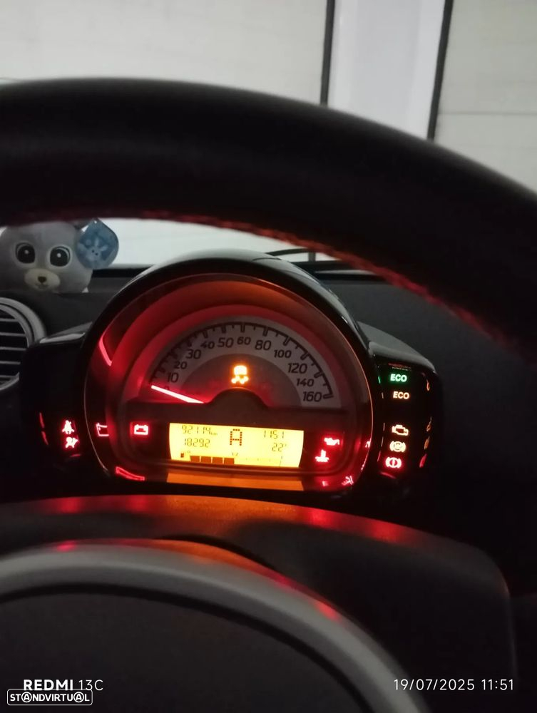 Smart ForTwo Coupé 1.0 mhd Passion 71 - 9