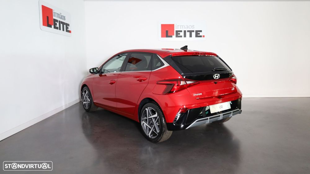 Hyundai i20 1.0 T-GDI Style - 2