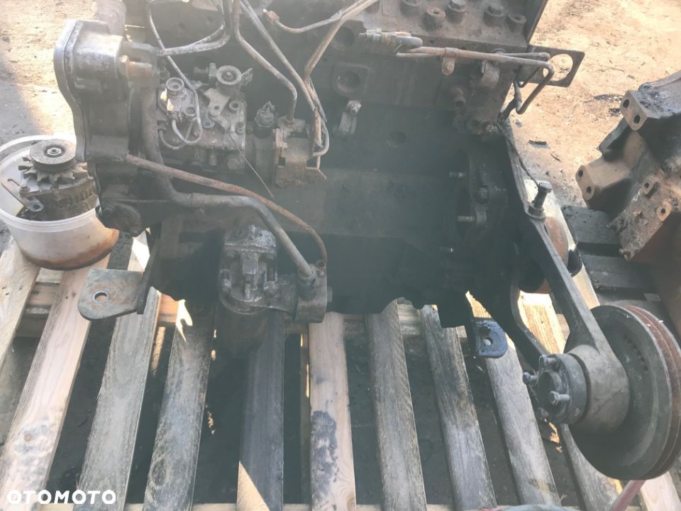 Manitou silnik Perkins RG RE AK - CZĘŚCI - 2