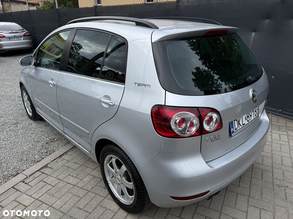 Volkswagen Golf Plus 1.4 TSI Team - 11