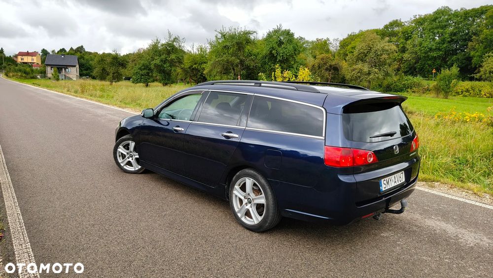 Honda Accord 2.2i-CTDi Sport - 4