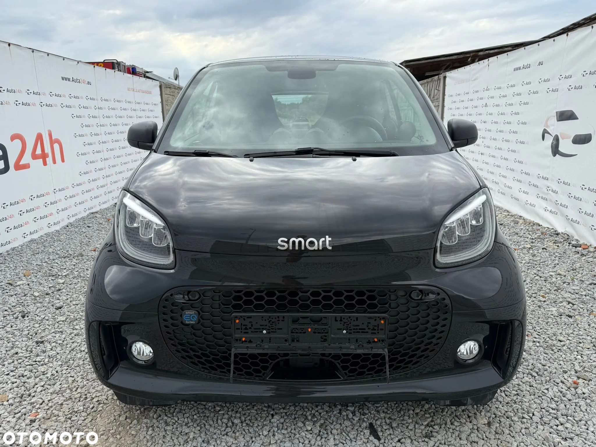 Smart Fortwo EQ - 3