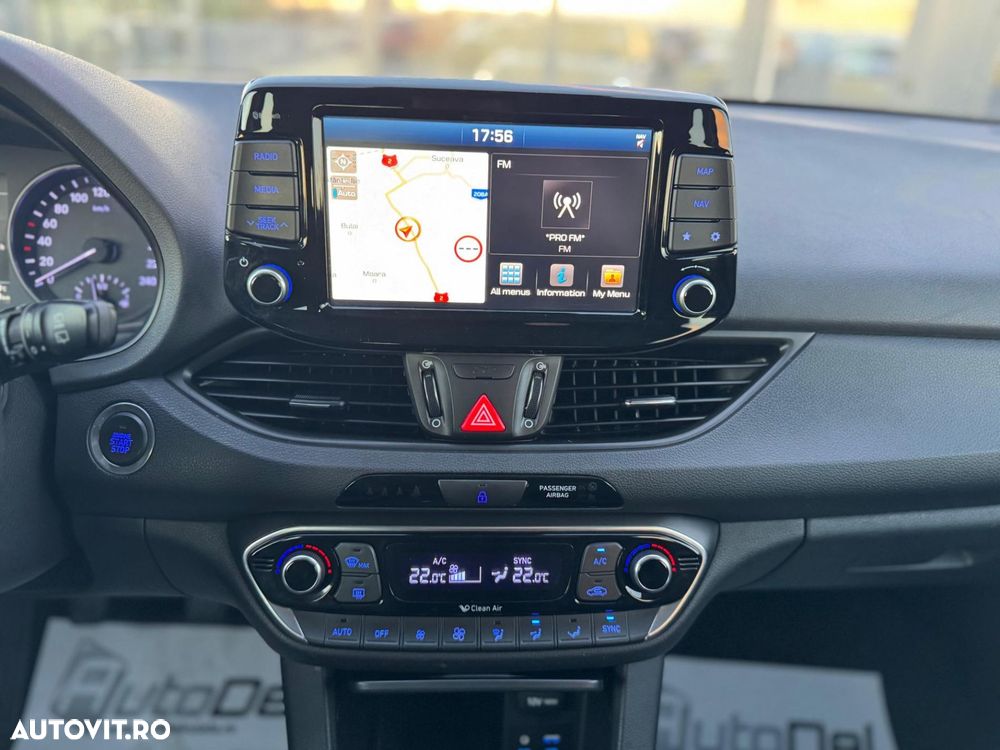 Hyundai i30 1.6 CRDI 48V-Hybrid Prime - 14