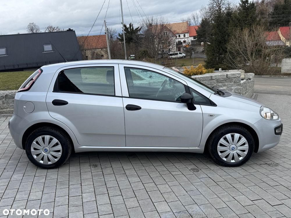Fiat Grande Punto Actual 1.4 8V Actual - 5