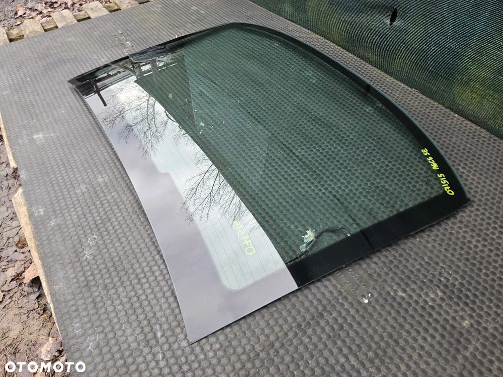 Szyba Karoseryjna Tył Tylna Podgrzewana 2004r Audi A6 C6 Sedan - 26