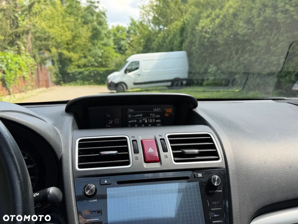 Subaru Forester 2.0 XT Platinum Lineartronic - 9