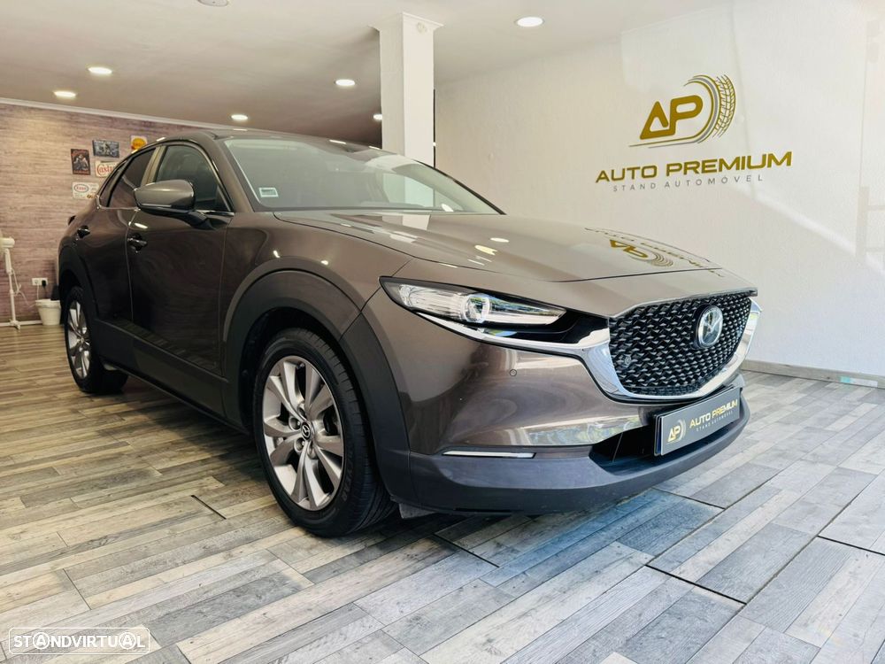 Mazda CX-30 2.0 Sky-G Evolve i-Active +Sport - 1