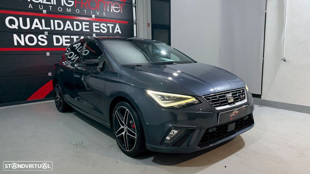 SEAT Ibiza 1.0 TSI FR - 4