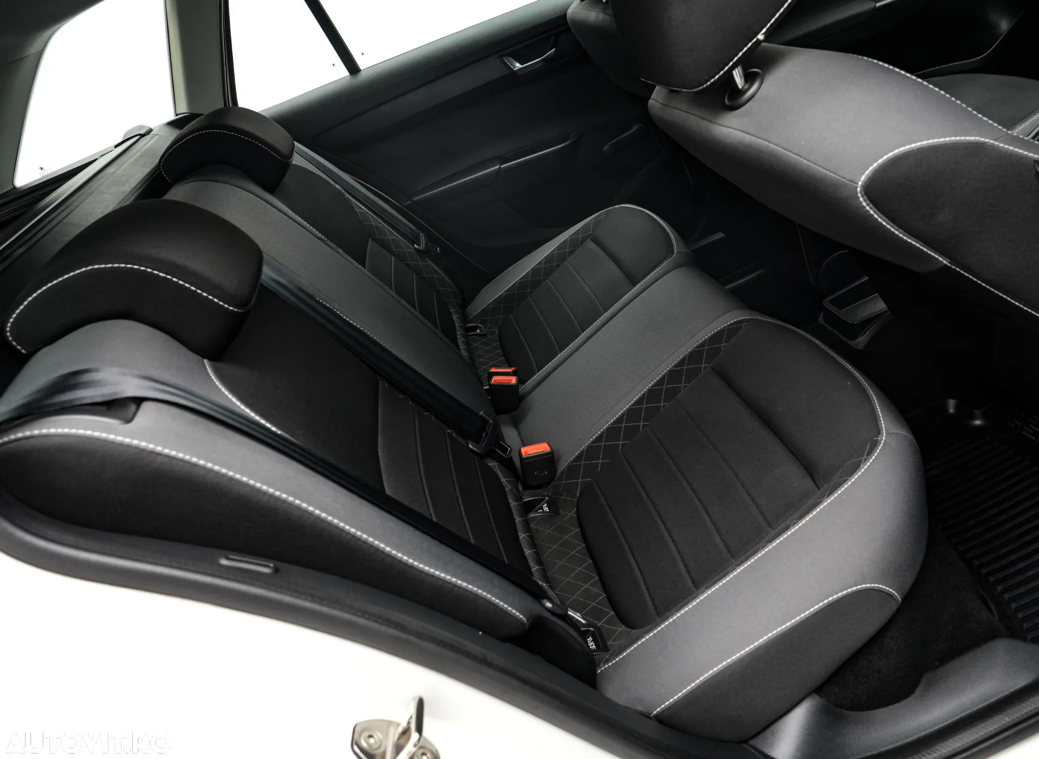 Skoda Fabia Combi 1.0 TSI Ambition - 14