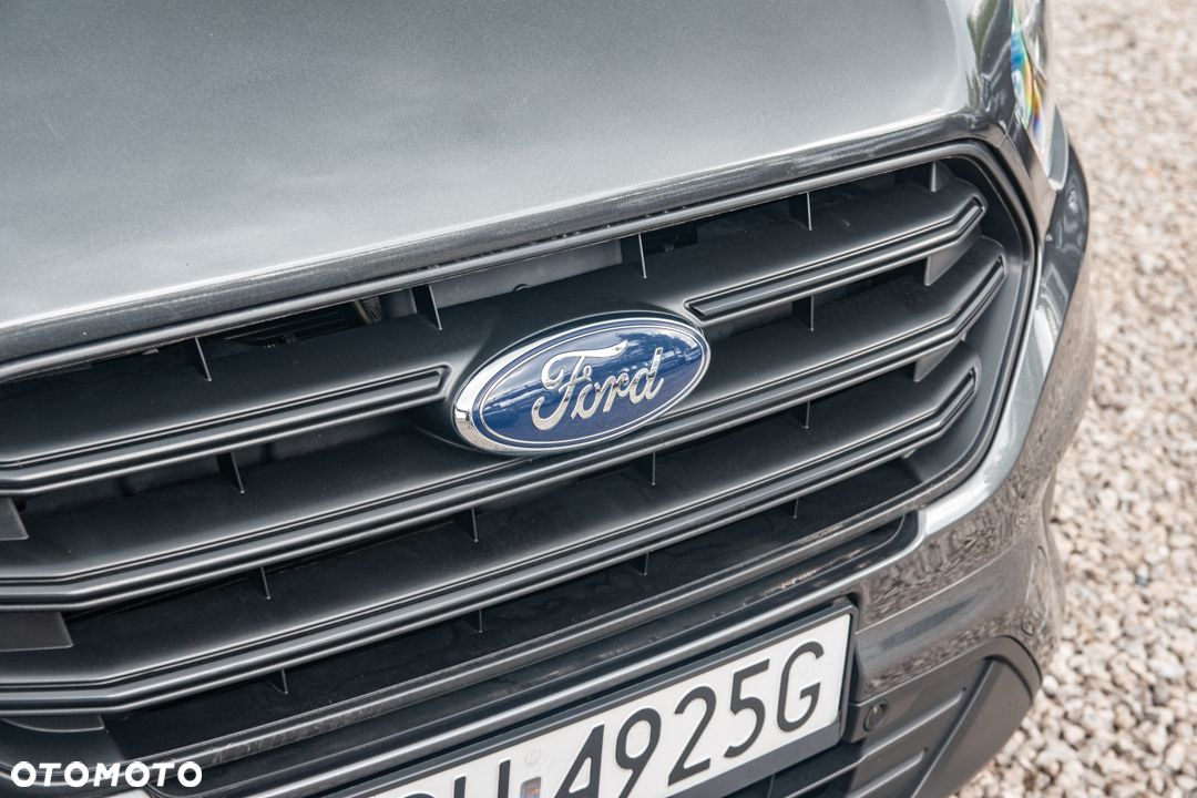 Ford Transit Custom Kombi 320 L2H1 Trend - 4