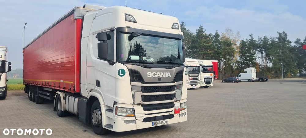 Scania R 450 - 2