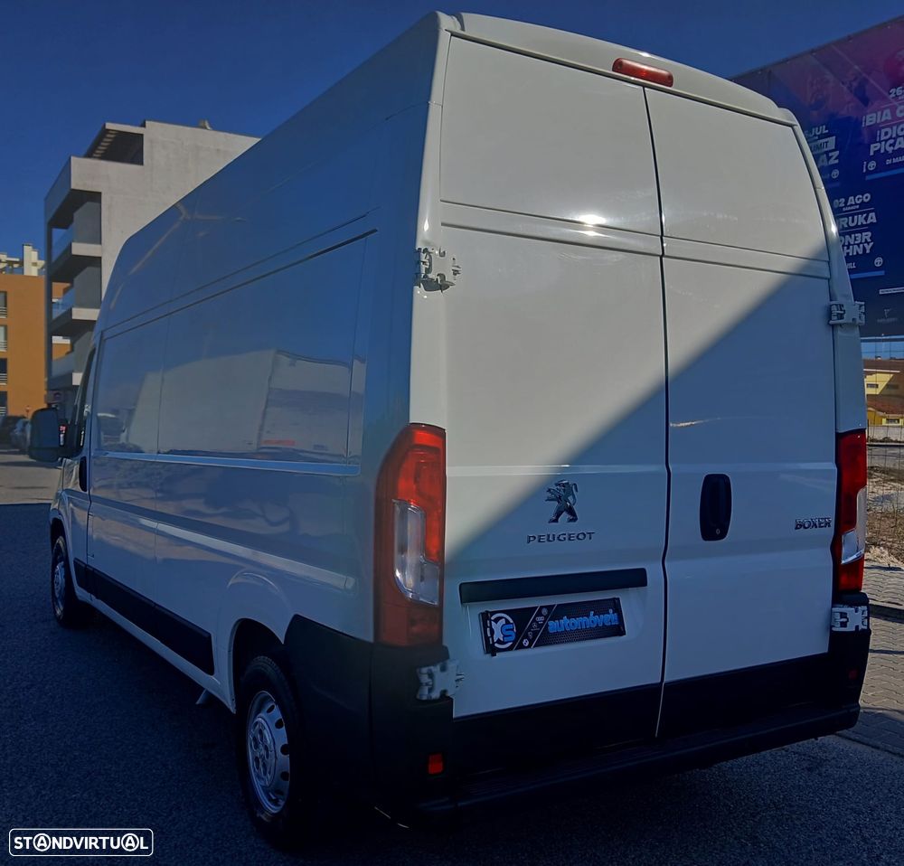 Peugeot BOXER 2.2BlueHDI 333 L2 CD - 8