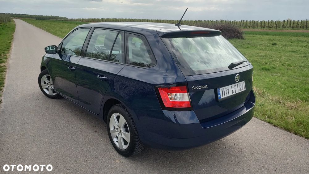 Skoda Fabia 1.4 TDI Ambition - 5
