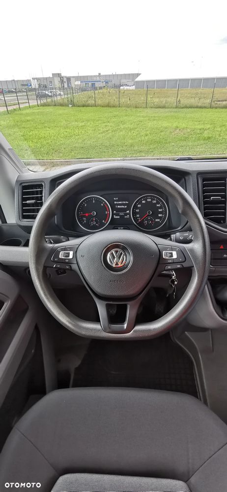 Volkswagen Crafter - 8