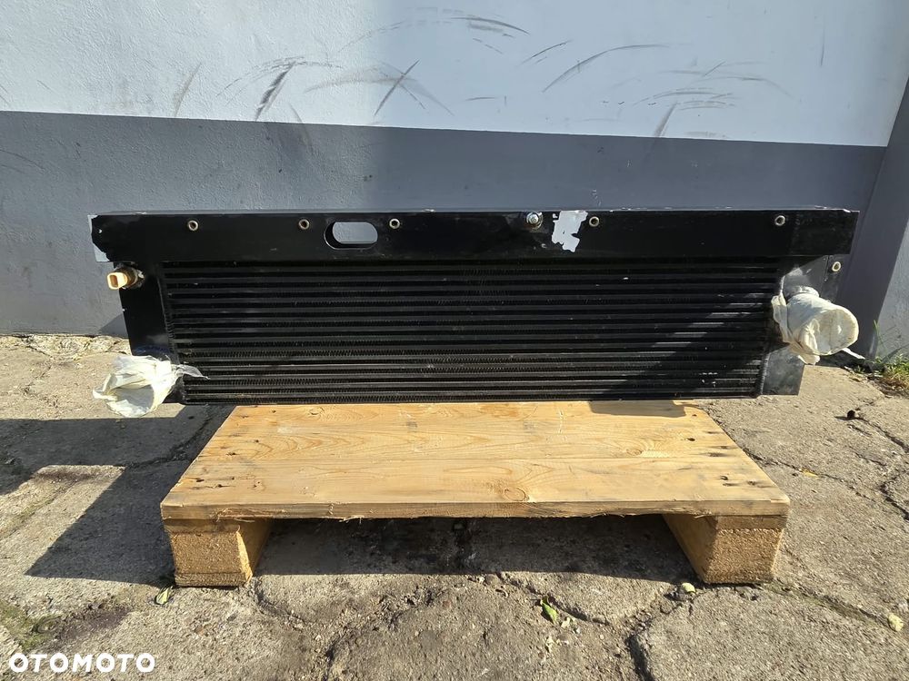 ORLANDI RADIATORI D20810/2 CHŁODNICA SPRĘŻARKA KOMPRESOR DOOSAN 7/204