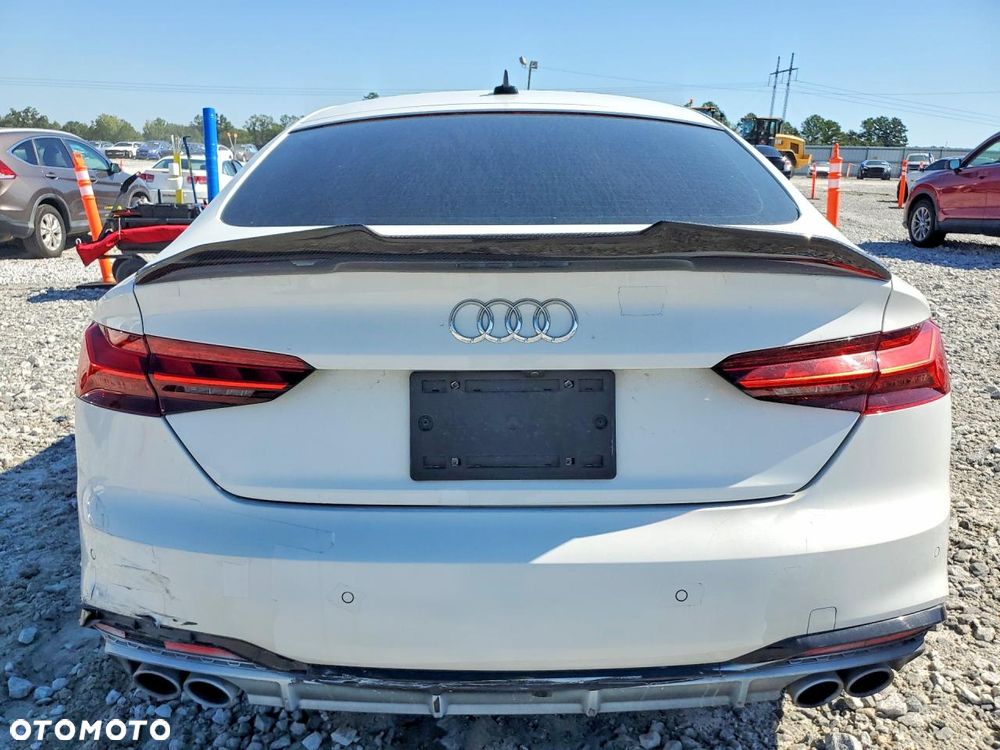 Audi S5 Sportback 3.0 TFSI Quattro Tiptronic - 7