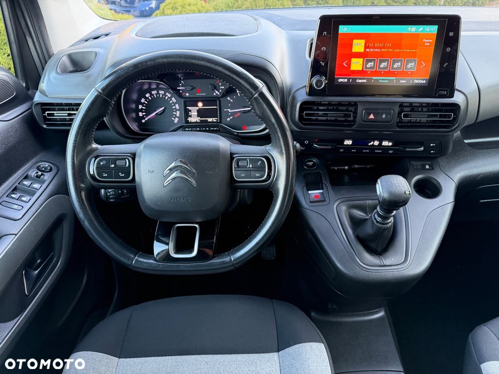 Citroën Berlingo XL 130 PLUS - 7