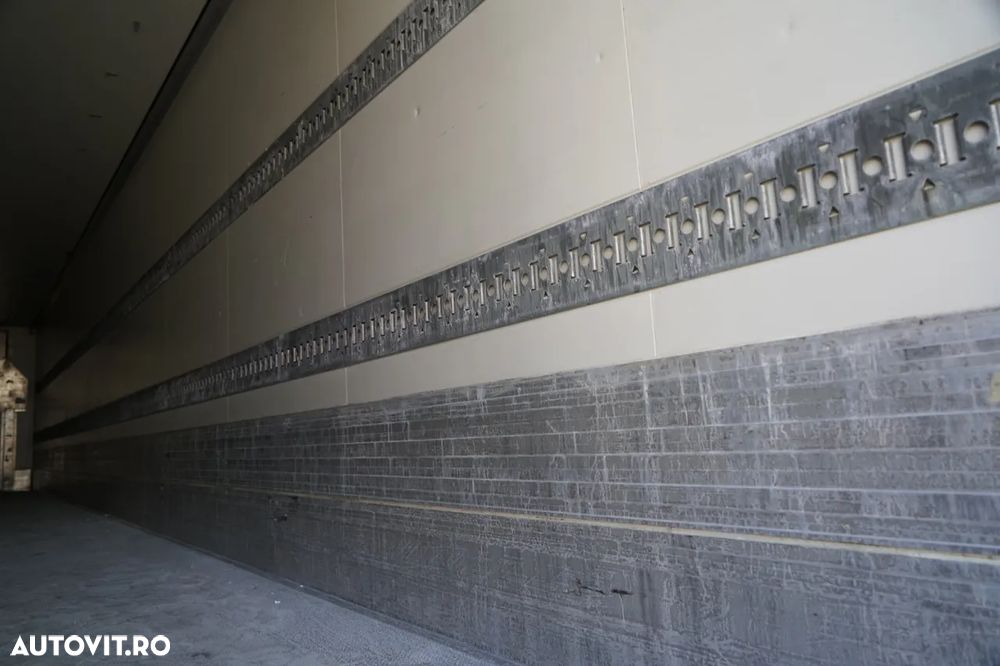 Krone REFRIGERAT KRONE / THERMO KING SLXI SPECTRUM / PUNȚĂ RIDICATĂ / JANTE DIN ALIAJ - 17