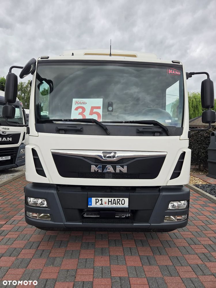MAN Tgm 15.290 - 5