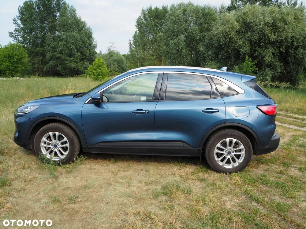 Ford Kuga 2.5 FHEV AWD Titanium X - 2
