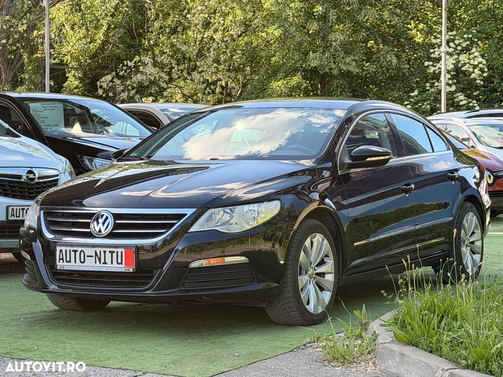 Volkswagen Passat CC - 3