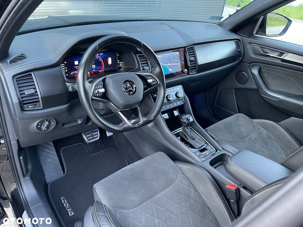 Skoda Kodiaq 2.0 TSI 4x4 Sportline DSG - 8