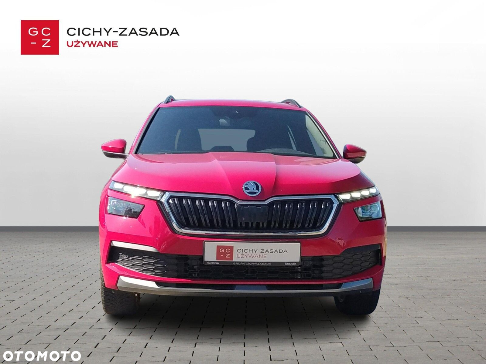 Skoda Kamiq 1.0 TSI Style - 8