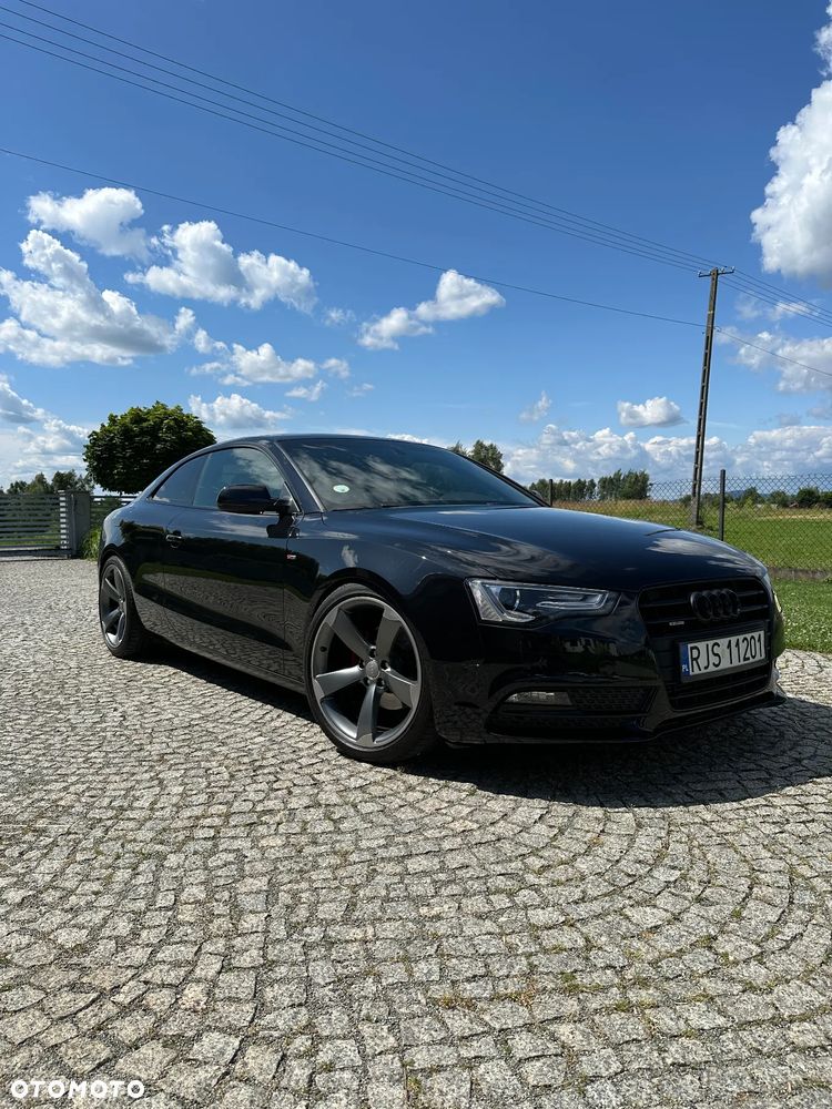 Audi A5 Coupé - 3