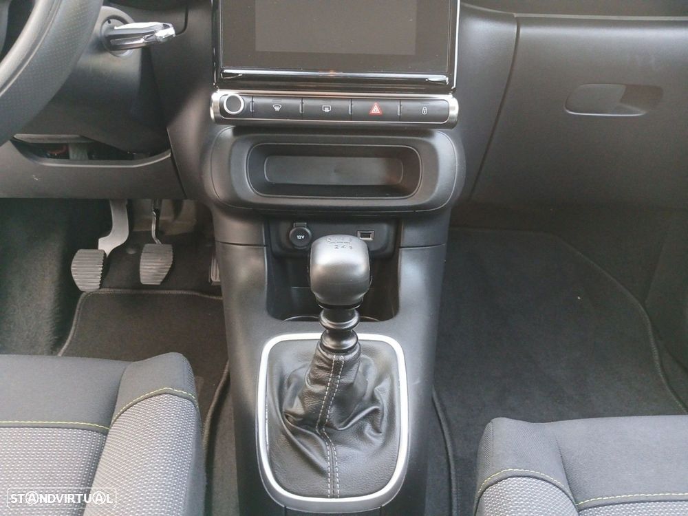 Citroën C3 1.5 BlueHDi C-Series - 11