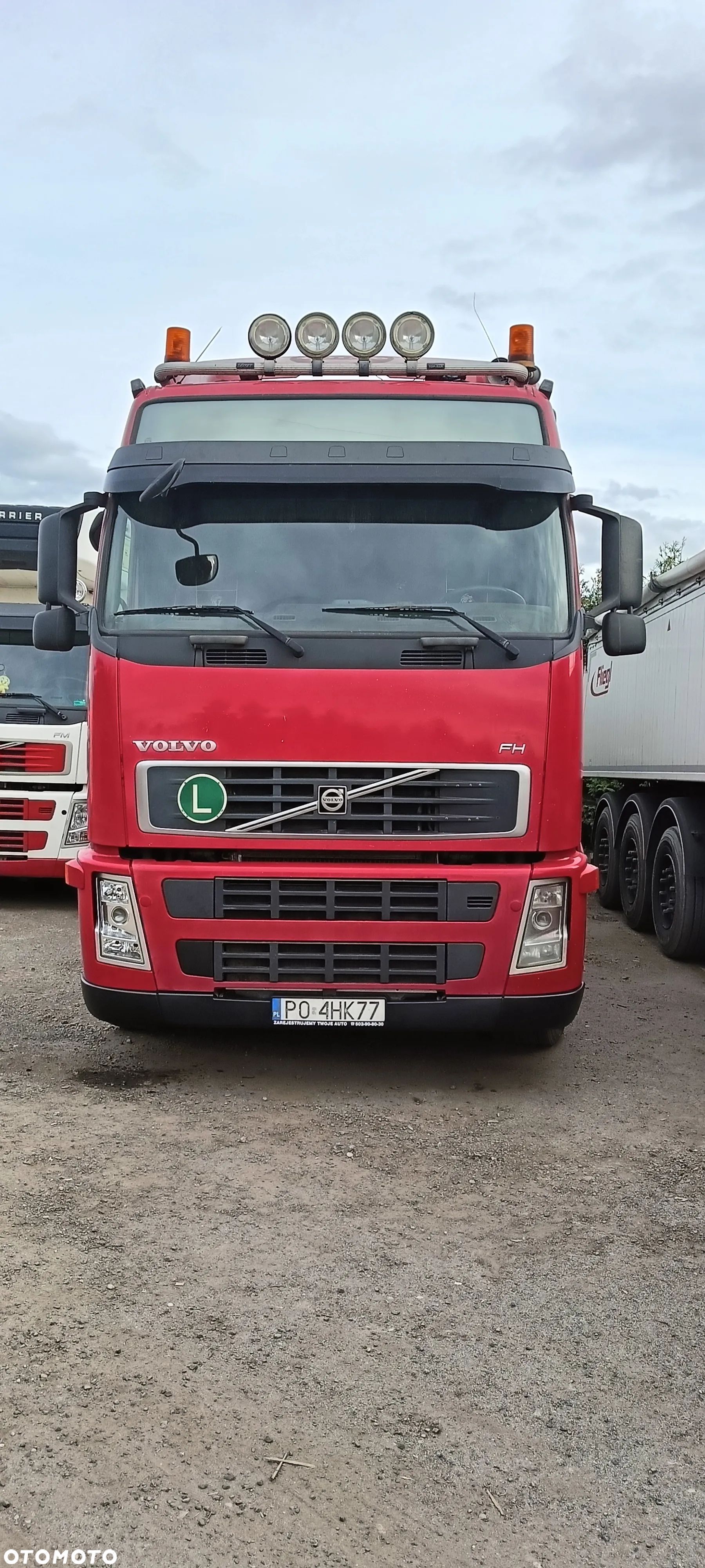 Volvo FH 13 - 1