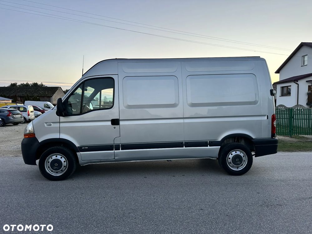 Renault Master - 2
